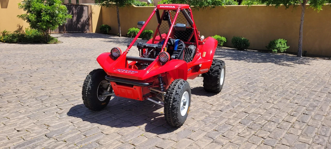 1989 Honda ATV - Image 20 of 31
