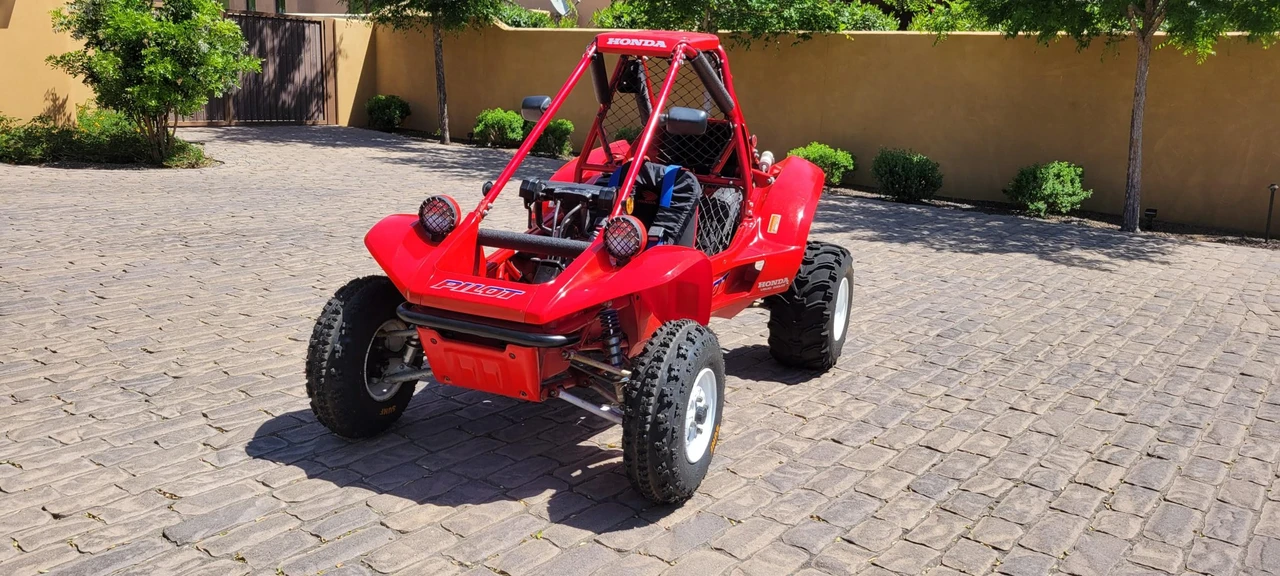 1989 Honda ATV - Image 19 of 31