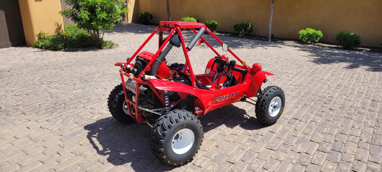 1989 Honda ATV - Image 10 of 31