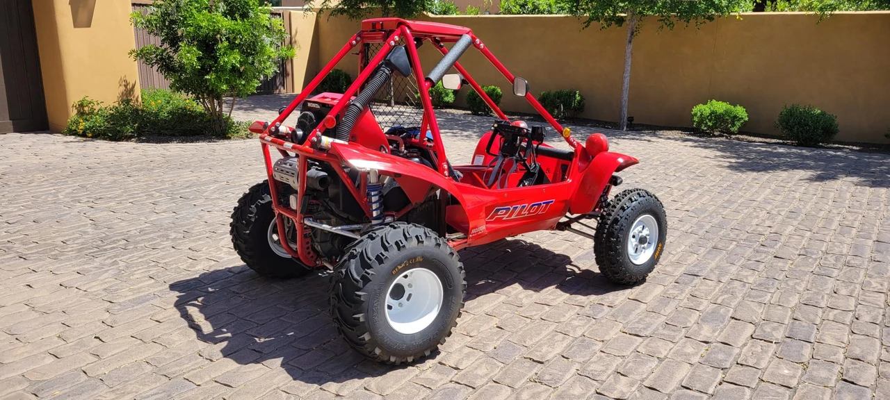 1989 Honda ATV - Image 9 of 31