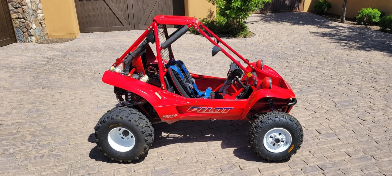 1989 Honda ATV - Image 24 of 31