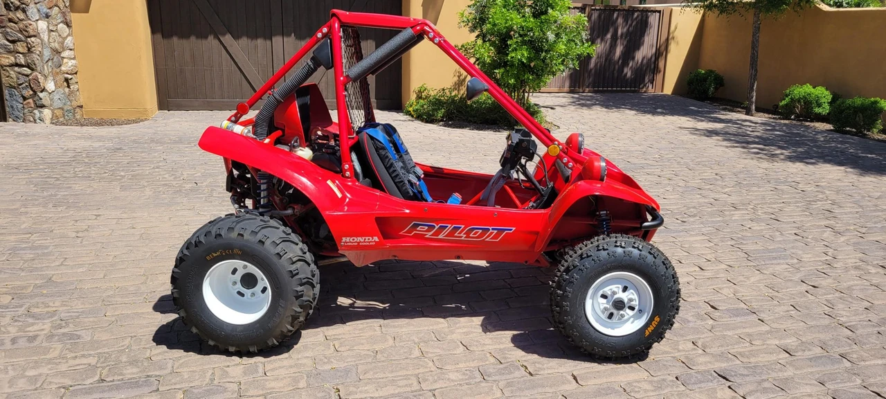 1989 Honda ATV - Image 23 of 31