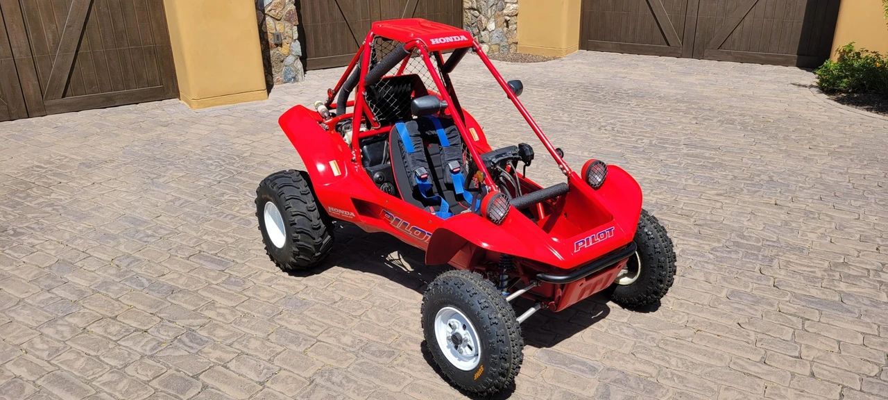 1989 Honda ATV - Image 22 of 31