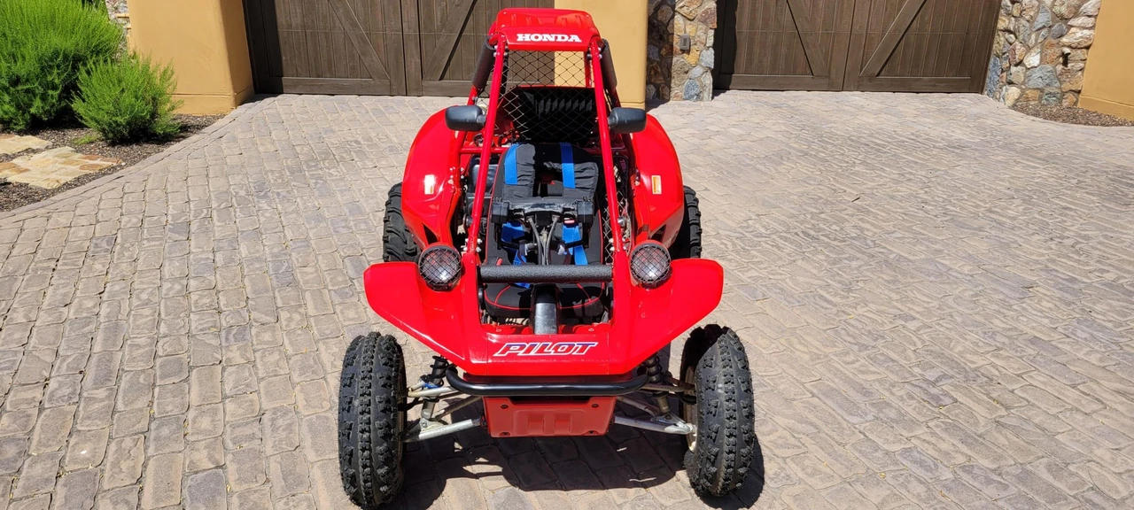 1989 Honda ATV - Image 20 of 31