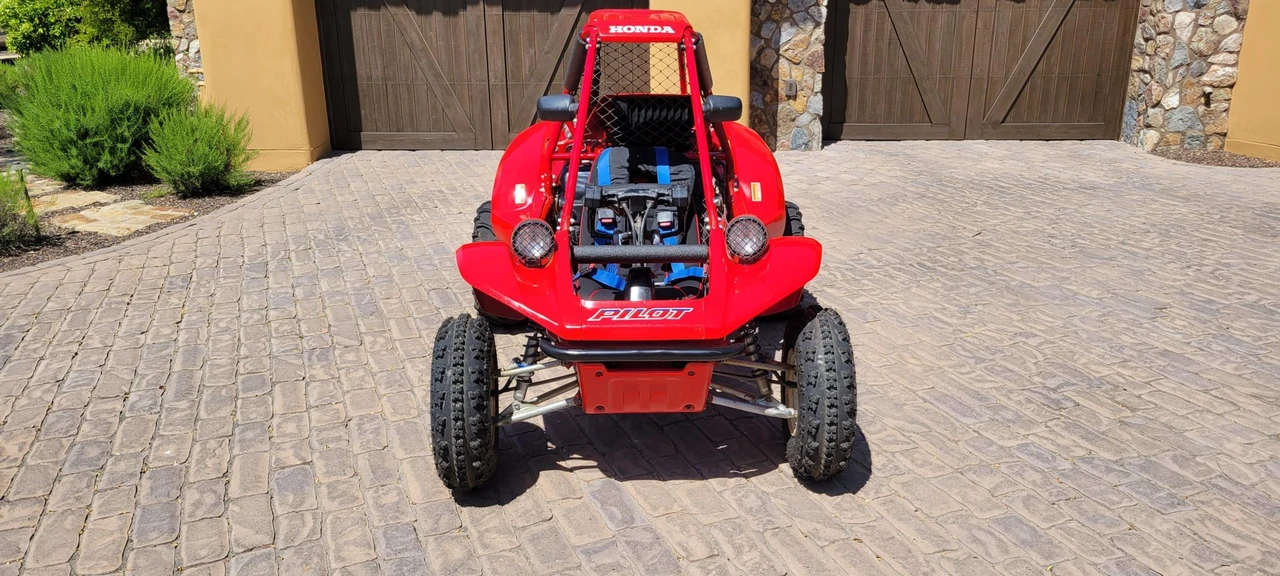 1989 Honda ATV - Image 3 of 31