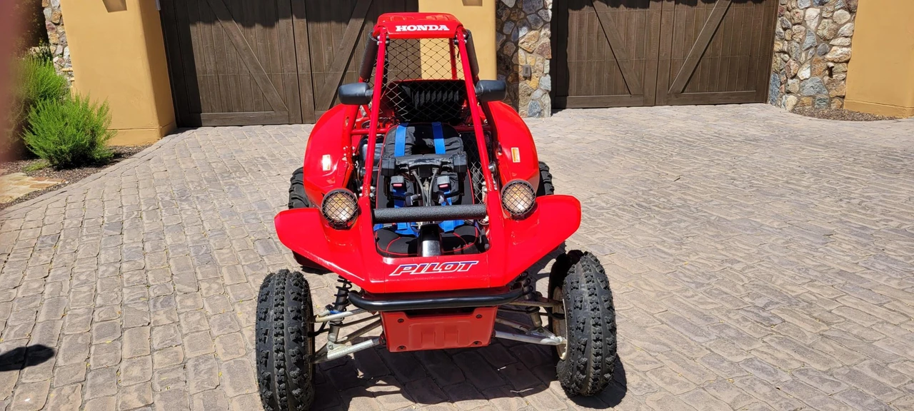 1989 Honda ATV - Image 2 of 31
