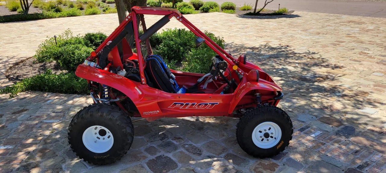 1989 Honda ATV - Image 6 of 31