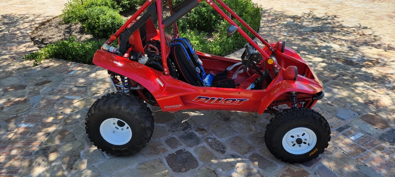 1989 Honda ATV - Image 7 of 31