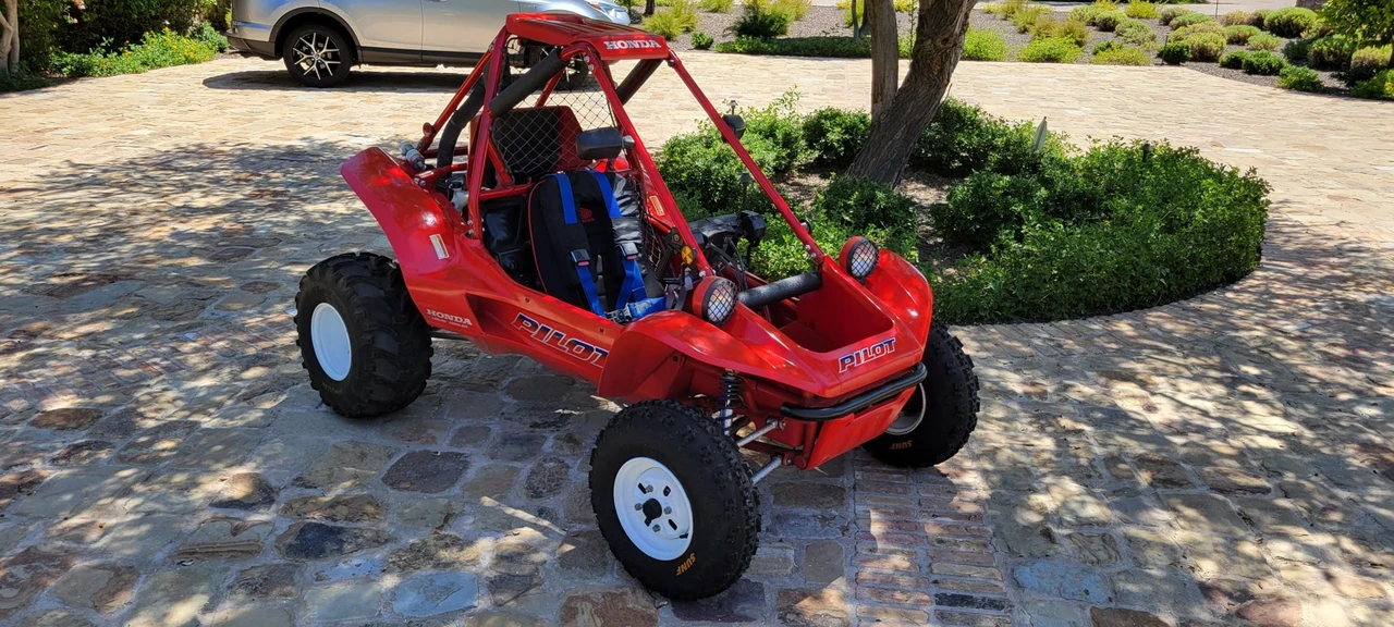 1989 Honda ATV - Image 4 of 31