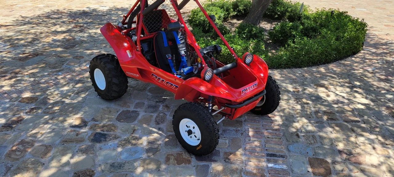 1989 Honda ATV - Image 5 of 31