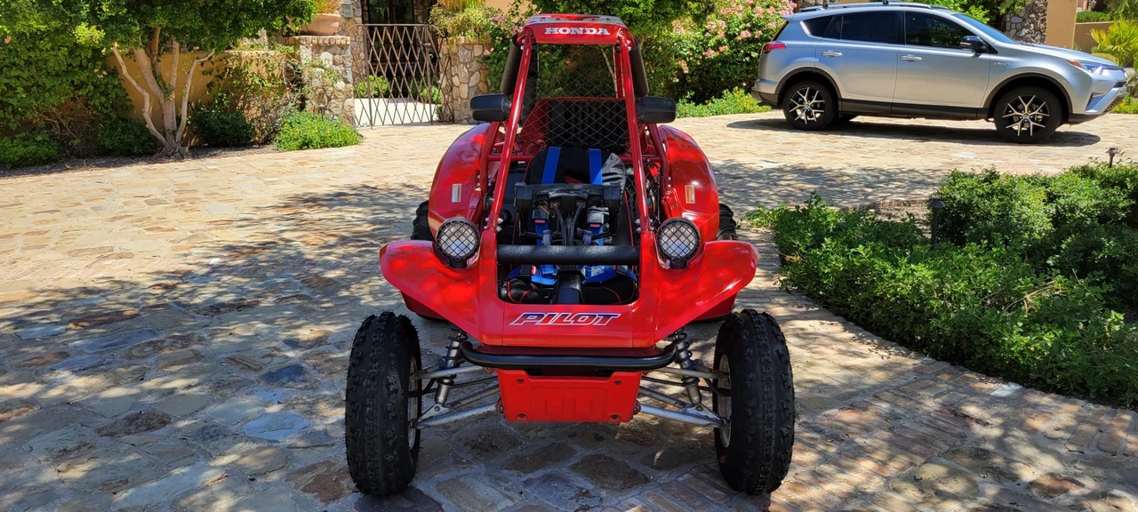 1989 Honda ATV - Image 3 of 31
