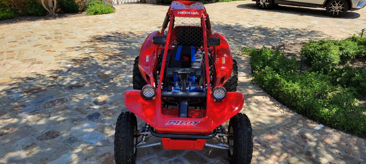 1989 Honda ATV - Image 2 of 31