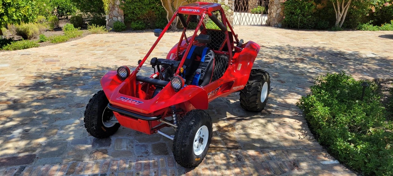 1989 Honda ATV - Image 16 of 31