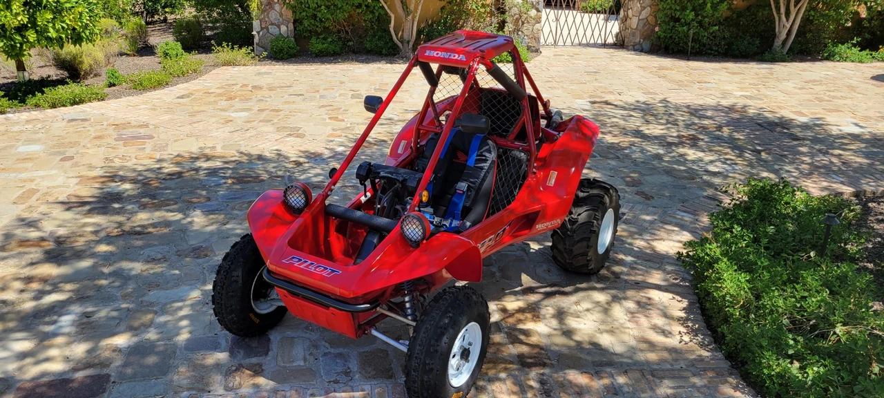 1989 Honda ATV - Image 17 of 31