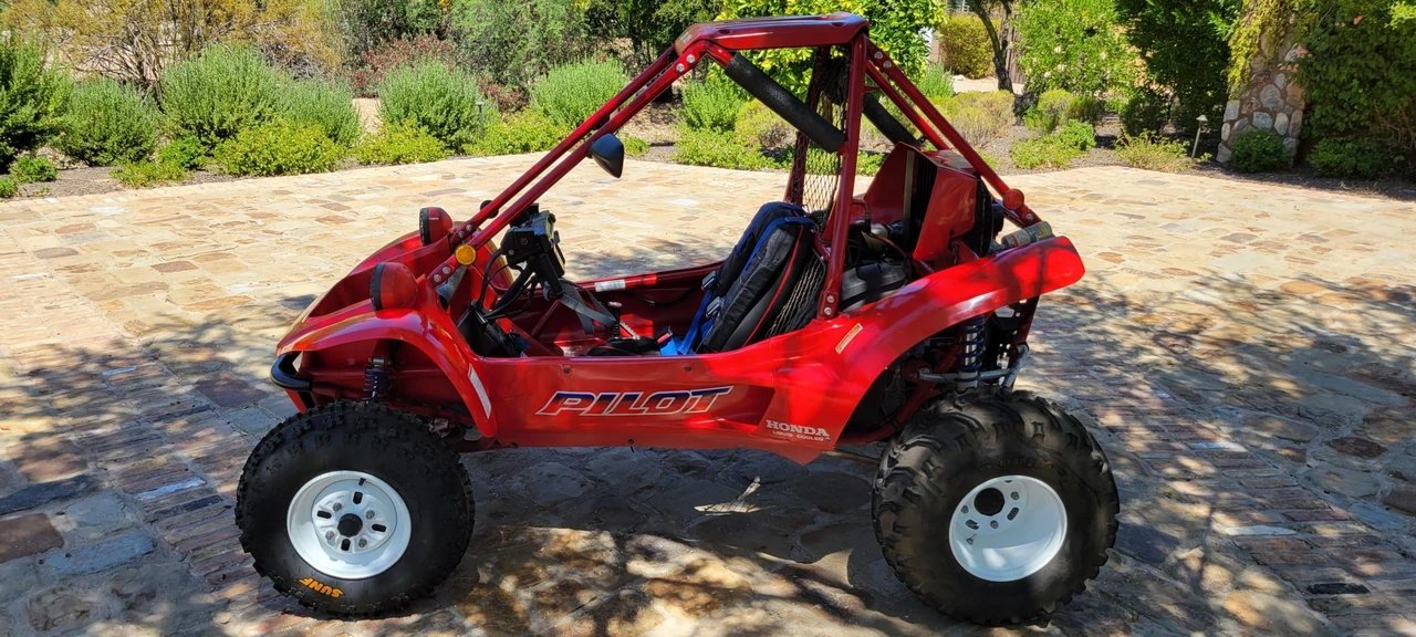1989 Honda ATV - Image 14 of 31