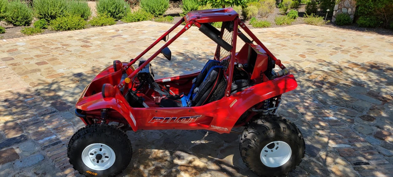 1989 Honda ATV - Image 15 of 31