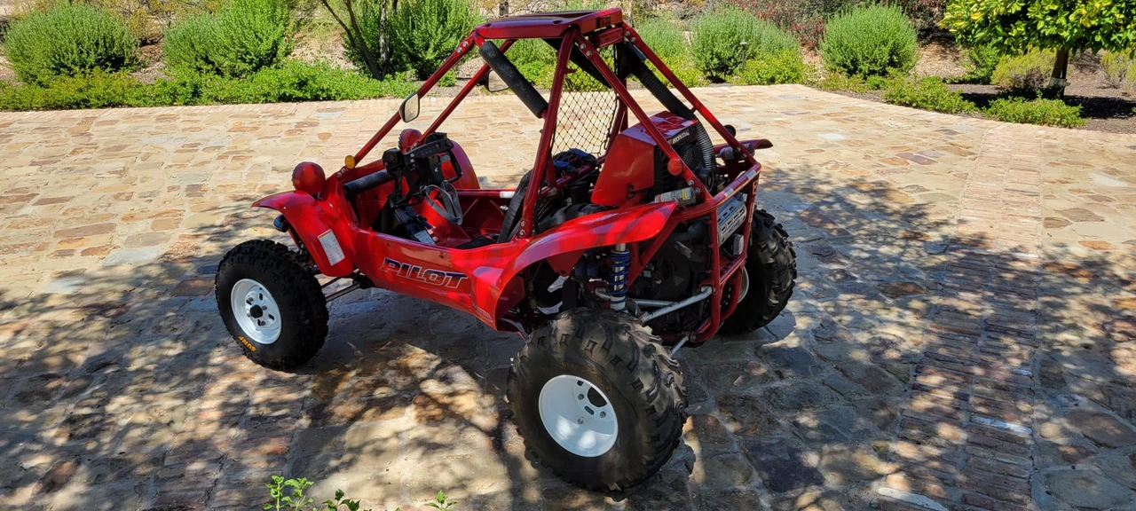 1989 Honda ATV - Image 13 of 31