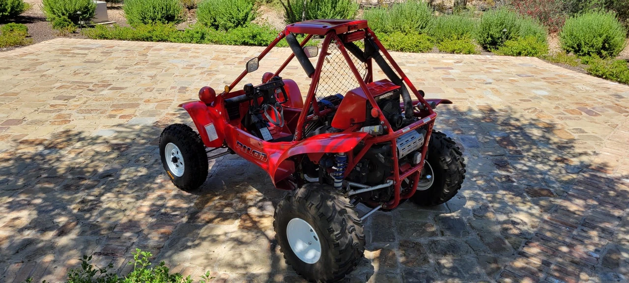 1989 Honda ATV - Image 12 of 31
