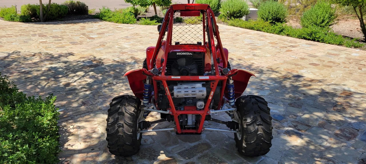 1989 Honda ATV - Image 10 of 31