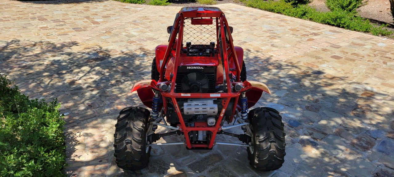 1989 Honda ATV - Image 11 of 31