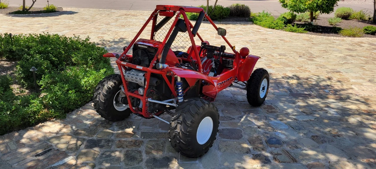 1989 Honda ATV - Image 9 of 31
