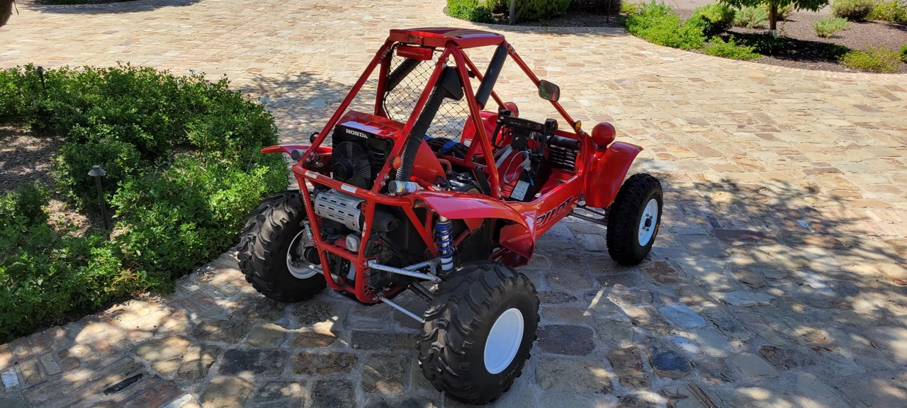1989 Honda ATV - Image 8 of 31