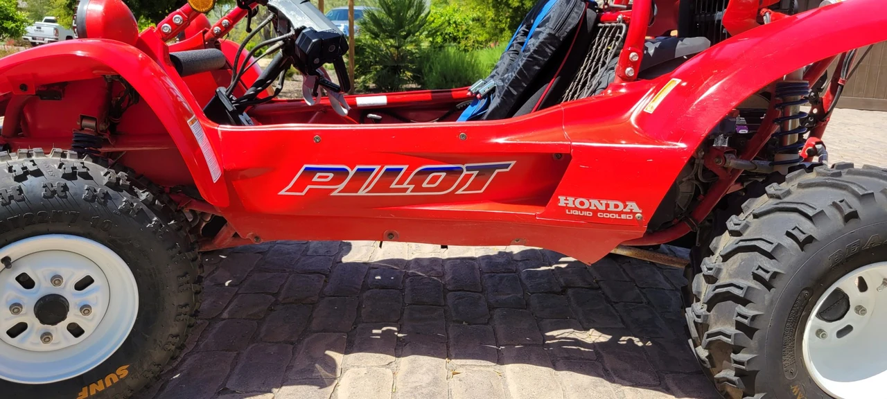 1989 Honda ATV - Image 26 of 31