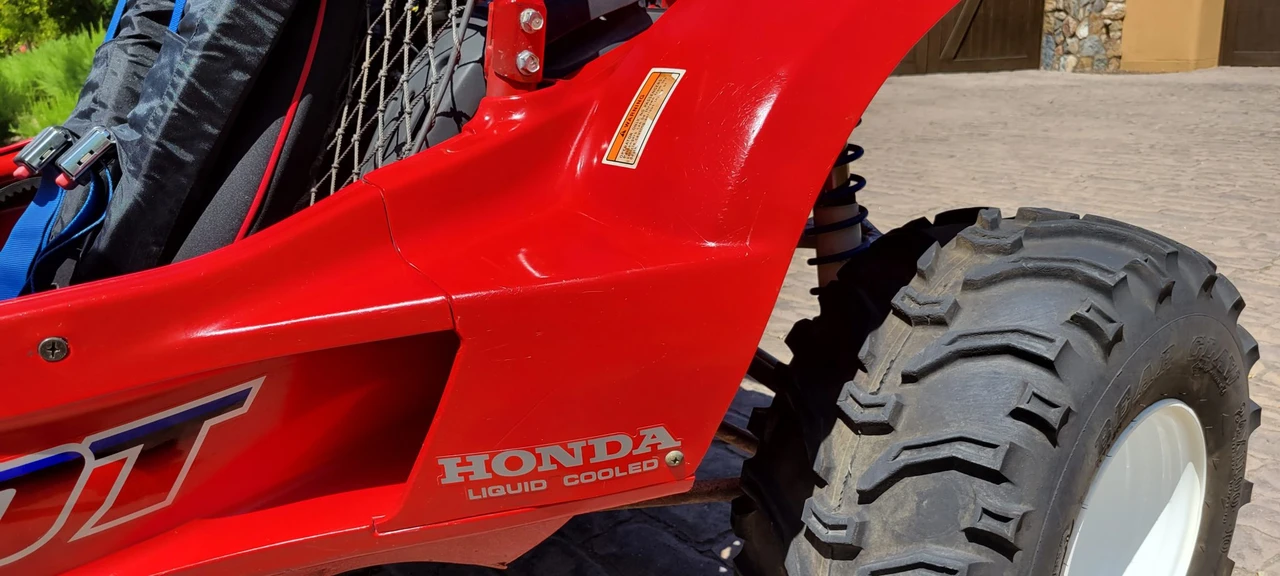 1989 Honda ATV - Image 25 of 31
