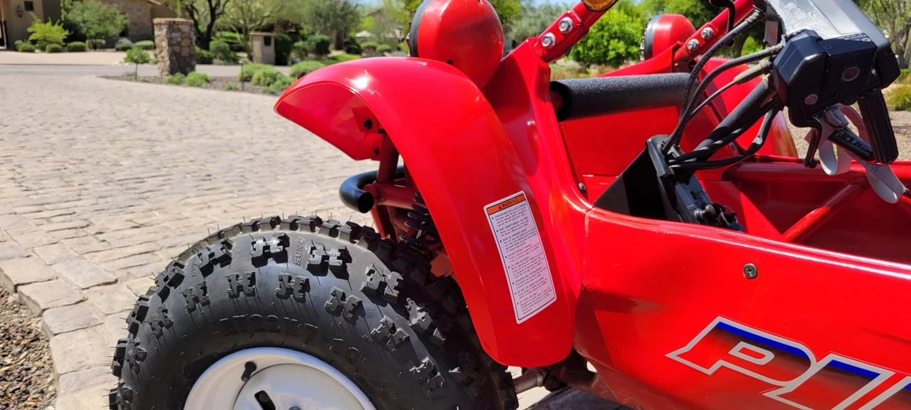 1989 Honda ATV - Image 24 of 31