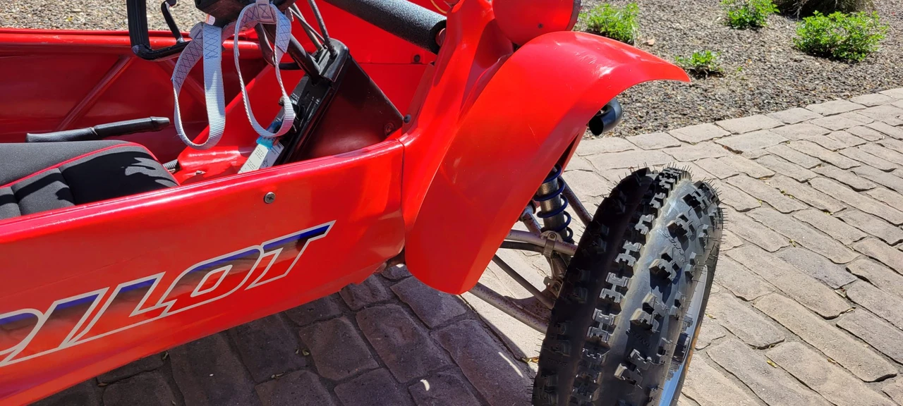 1989 Honda ATV - Image 23 of 31