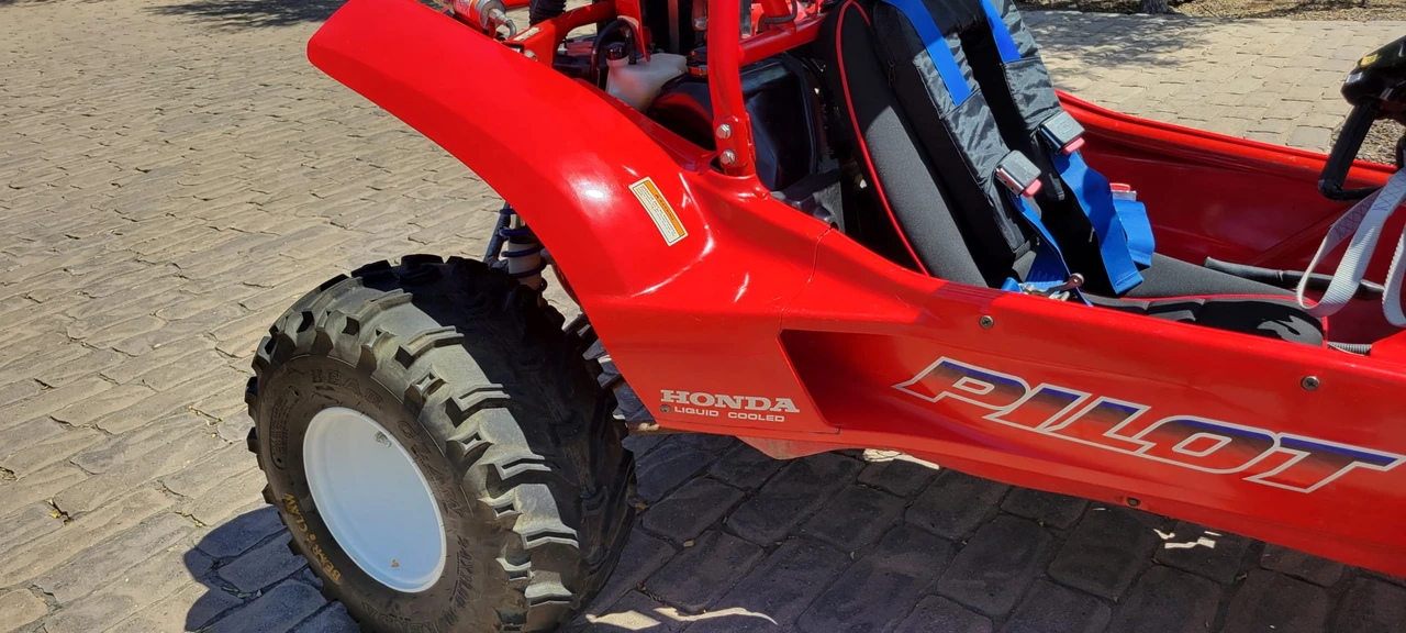 1989 Honda ATV - Image 22 of 31