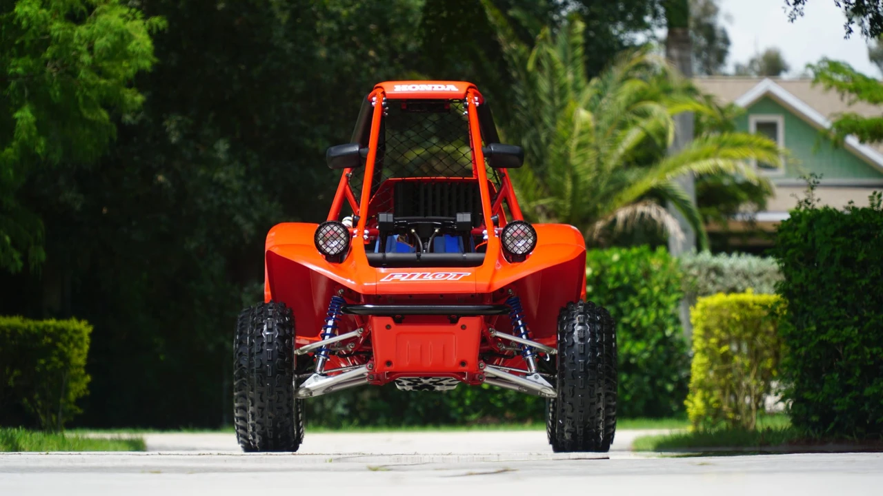 1989 Honda ATV - Image 24 of 31