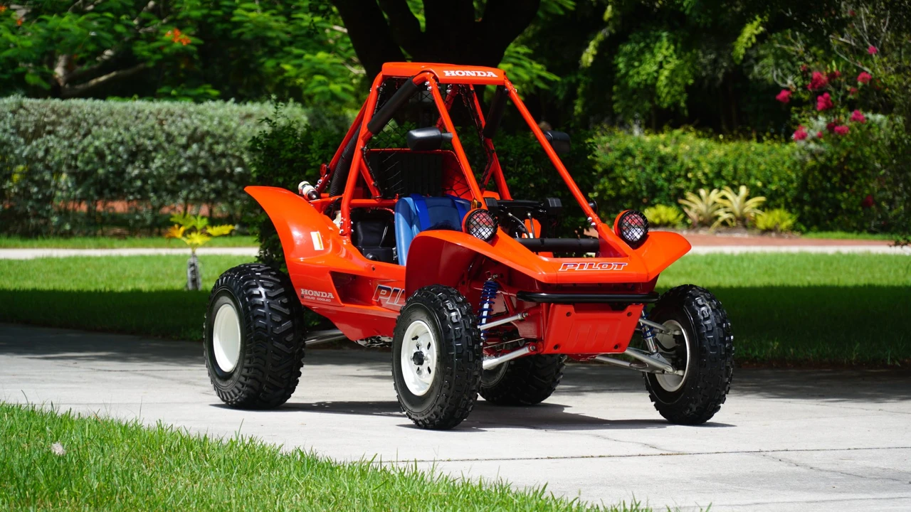1989 Honda ATV - Image 21 of 31