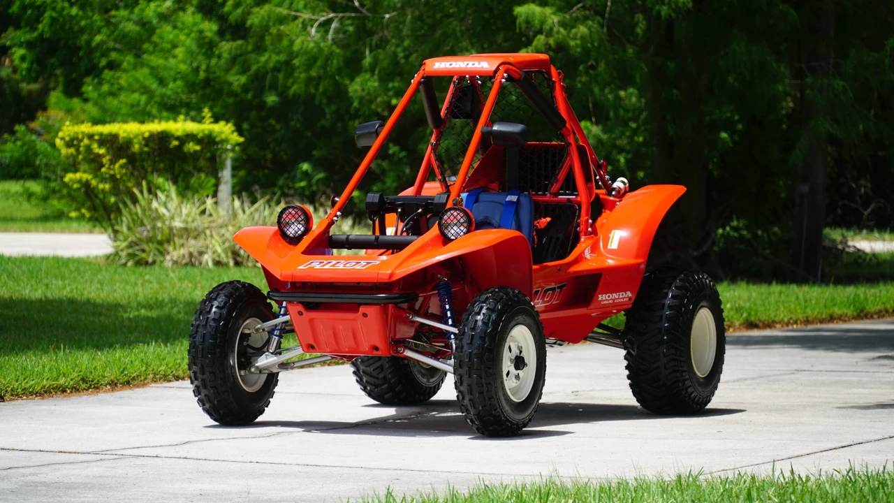 1989 Honda ATV - Image 29 of 31