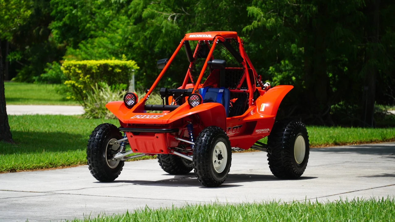 1989 Honda ATV - Image 28 of 31
