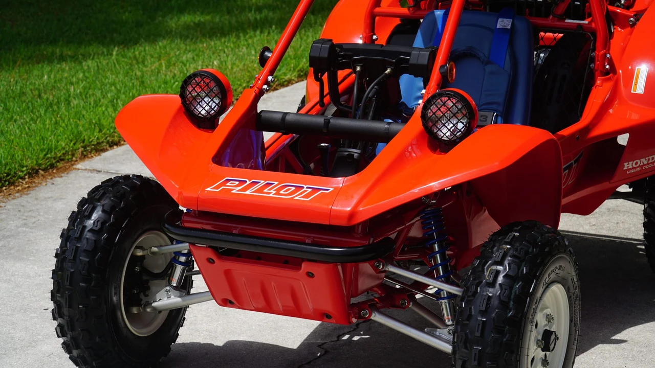 1989 Honda ATV - Image 31 of 31
