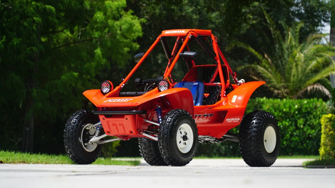 1989 Honda ATV - Image 27 of 31