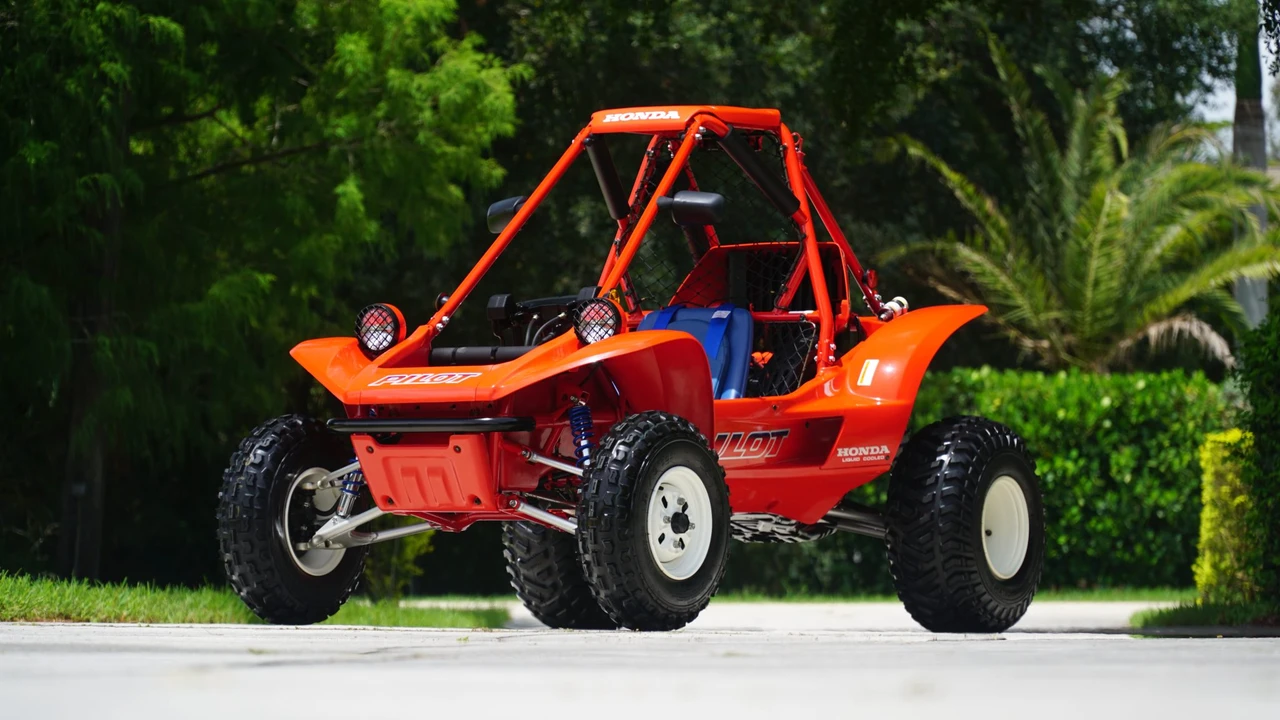 1989 Honda ATV - Image 26 of 31