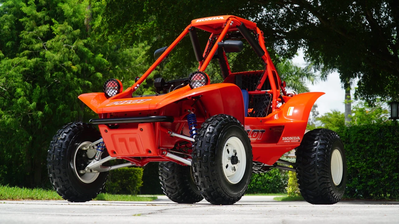 1989 Honda ATV - Image 25 of 31