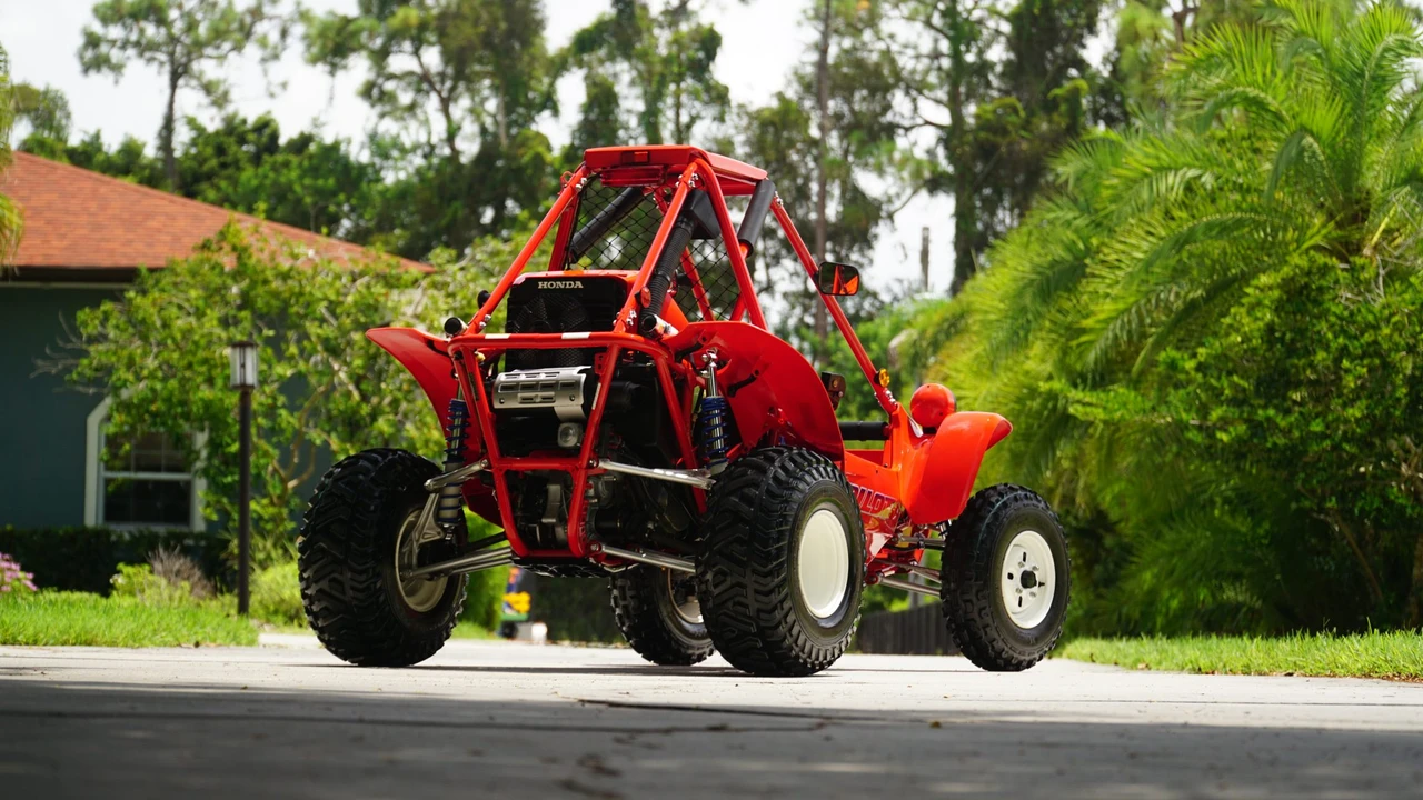 1989 Honda ATV - Image 15 of 31