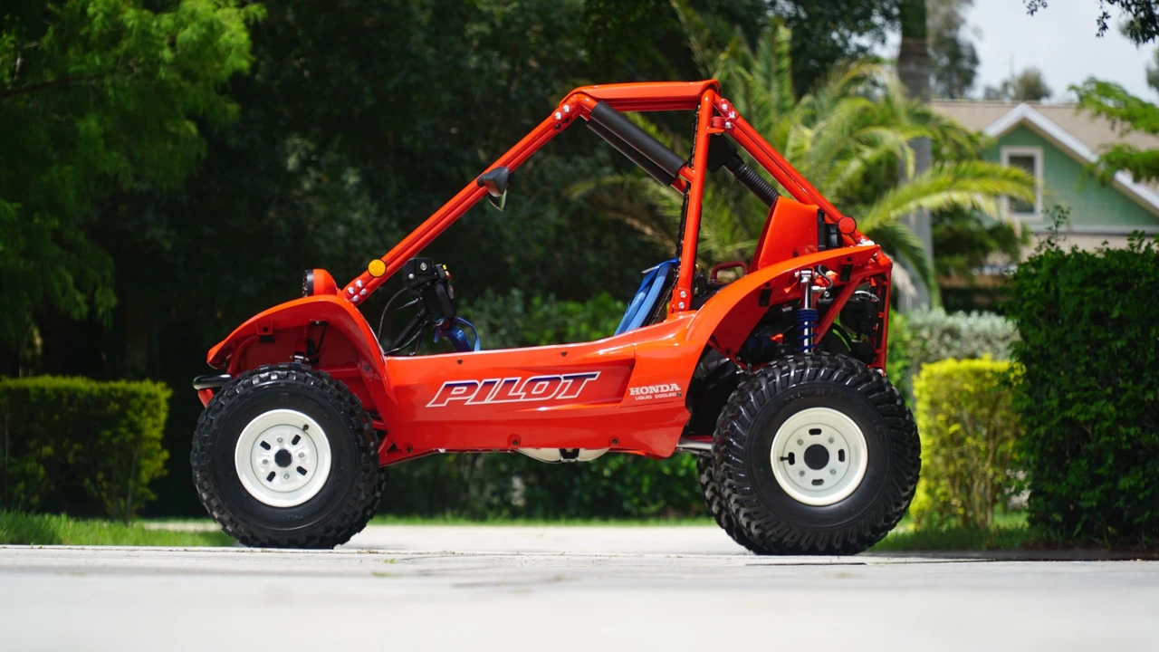 1989 Honda ATV - Image 6 of 31