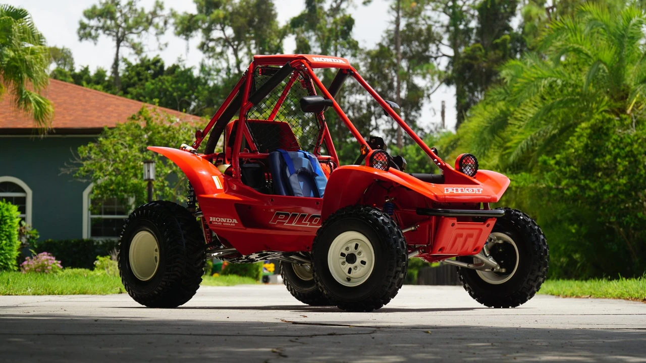 1989 Honda ATV - Image 20 of 31