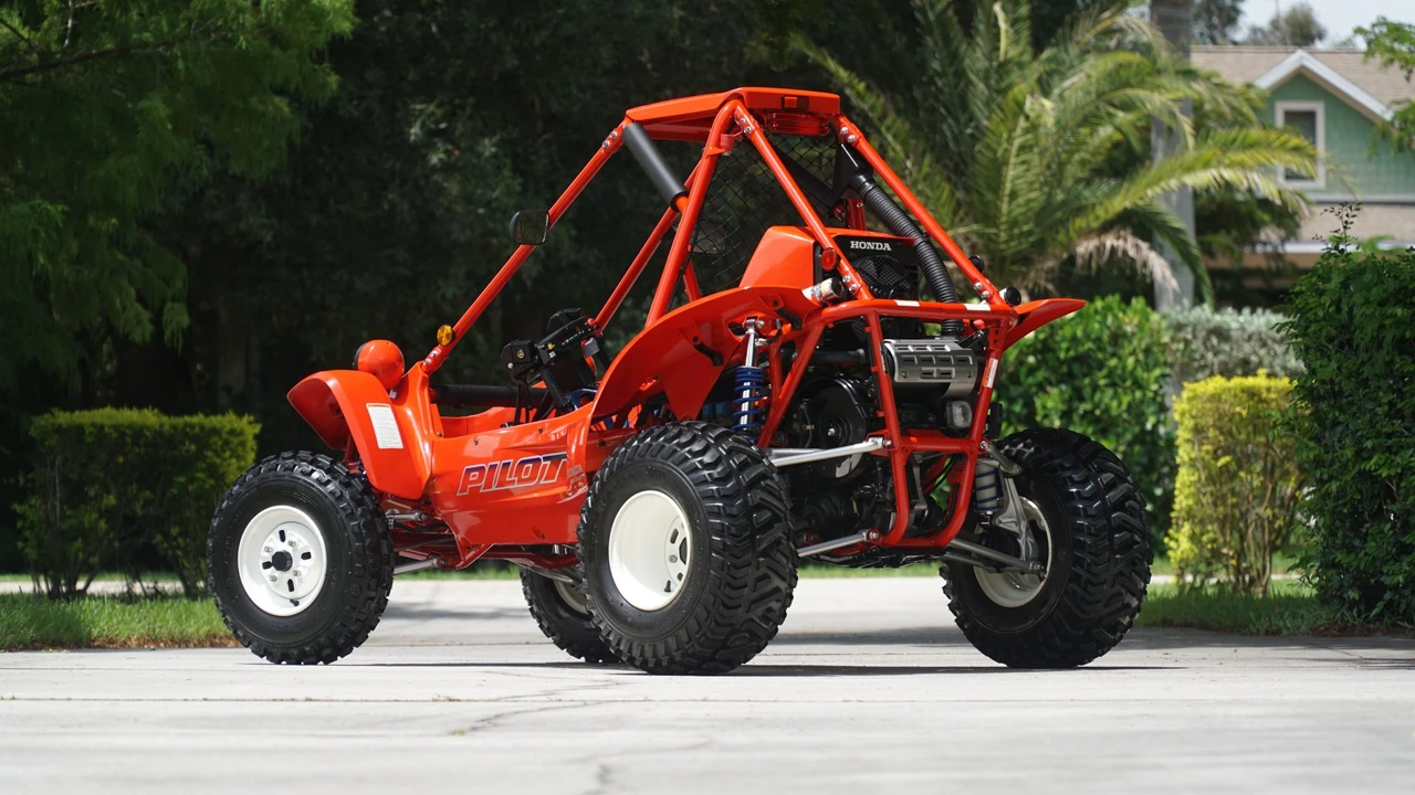 1989 Honda ATV - Image 11 of 31