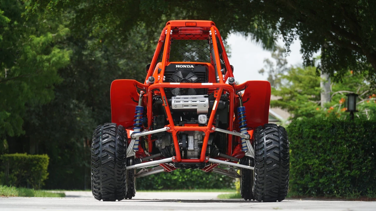 1989 Honda ATV - Image 13 of 31
