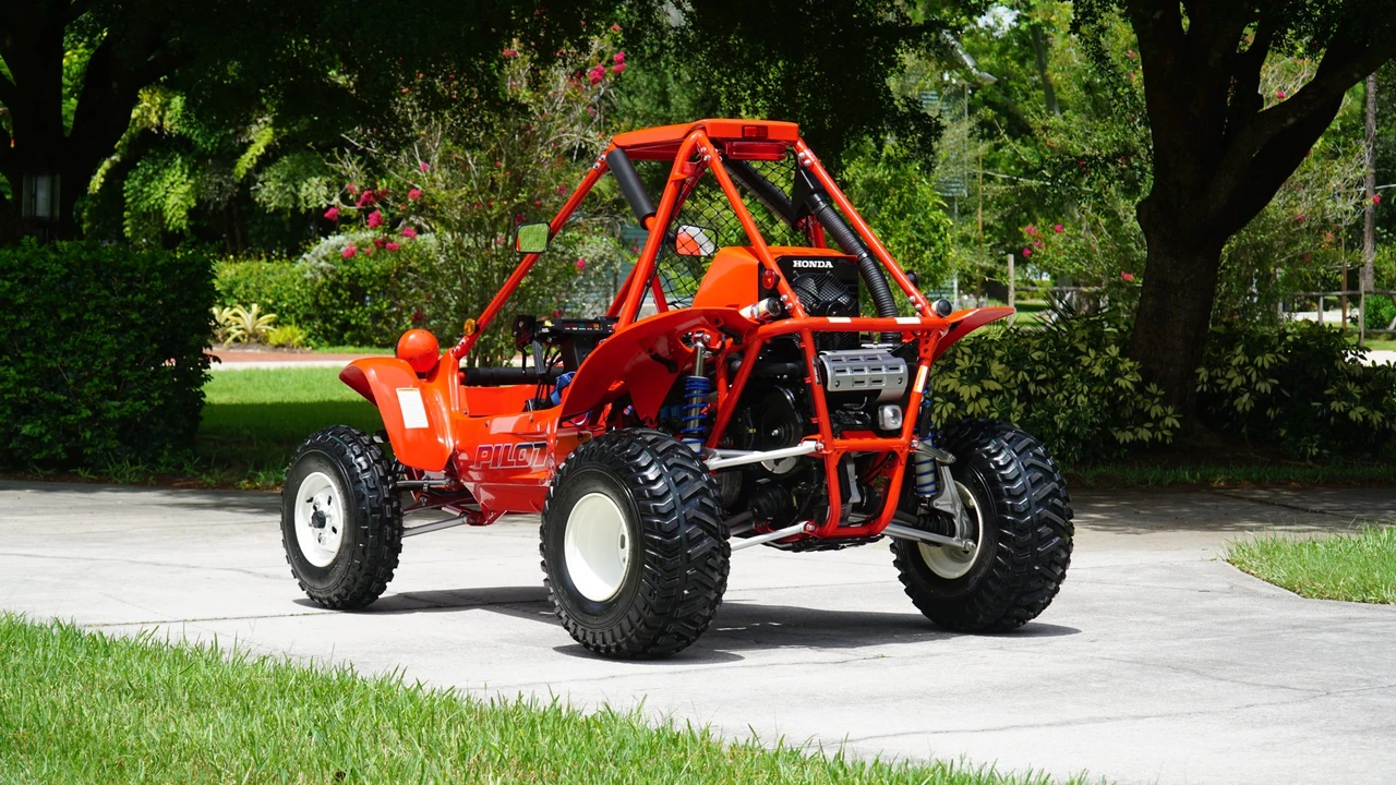 1989 Honda ATV - Image 9 of 31