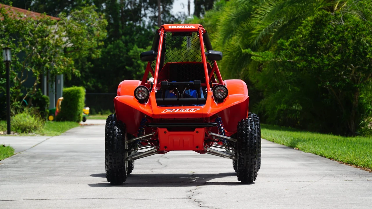 1989 Honda ATV - Image 23 of 31