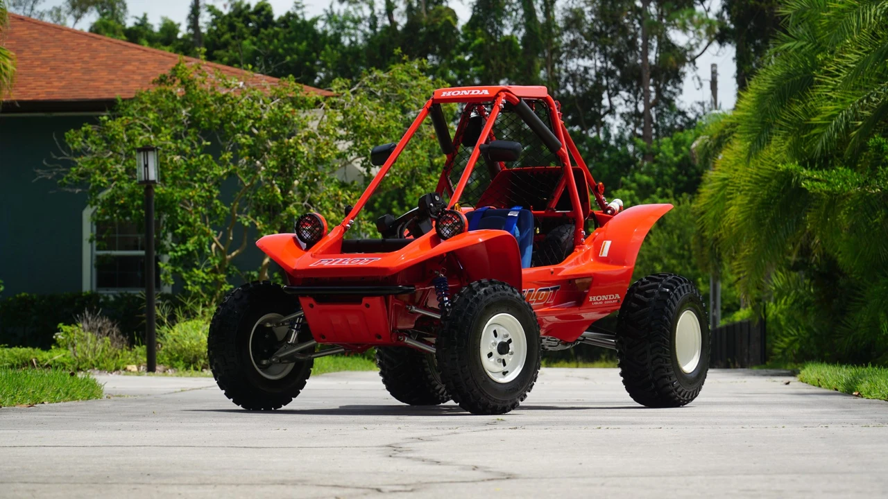 1989 Honda ATV - Image 2 of 31