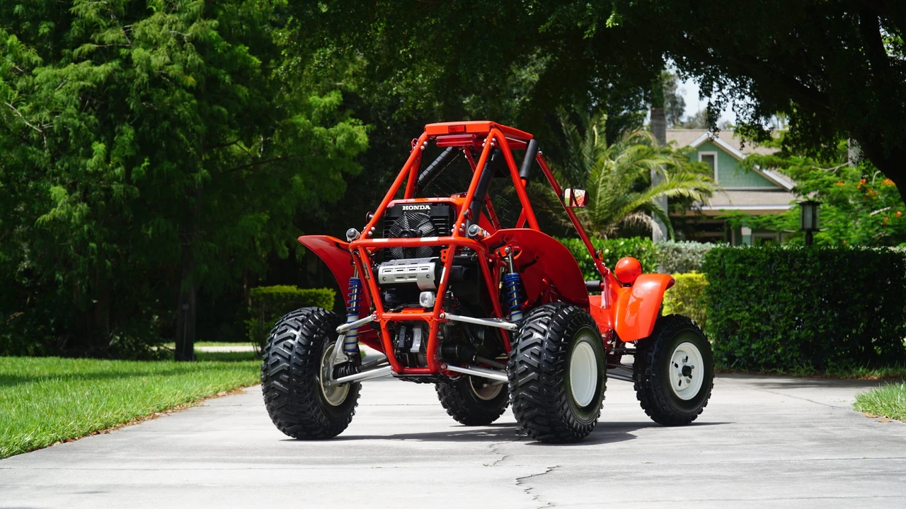 1989 Honda ATV - Image 14 of 31
