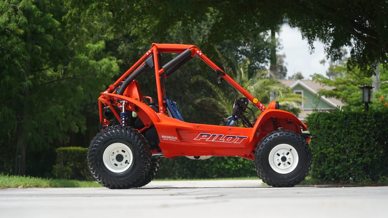 1989 Honda ATV - Image 18 of 31