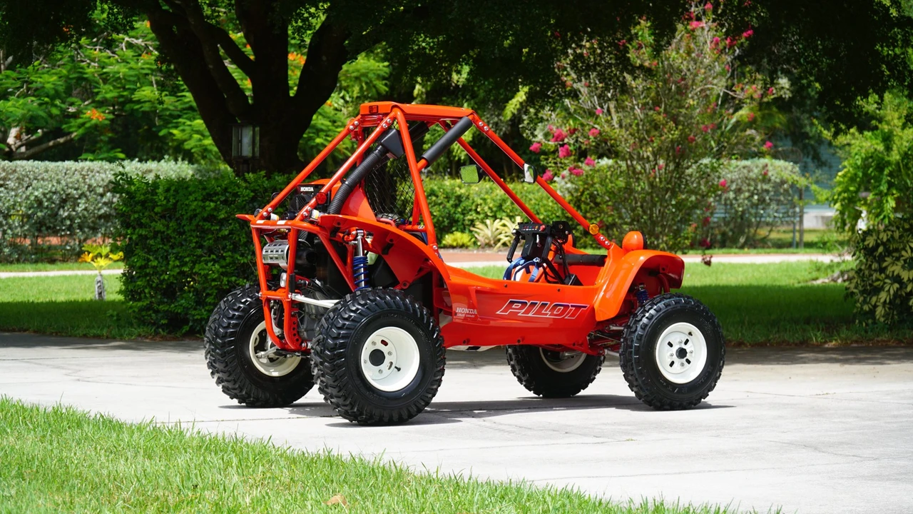 1989 Honda ATV - Image 17 of 31
